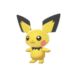 #172 Pichu